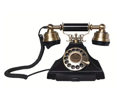 Audio Phone Guestbook
