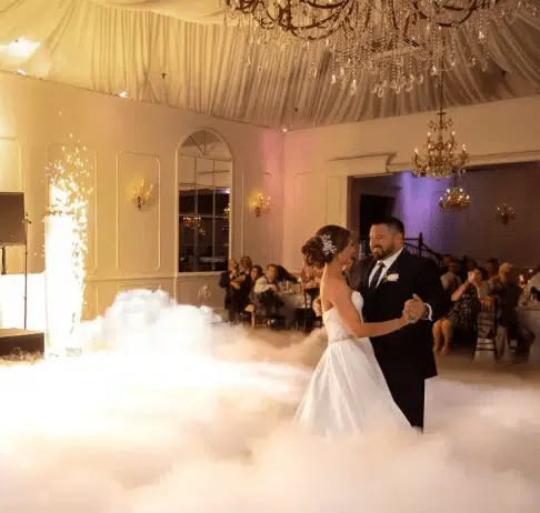 Dancing on the Clouds