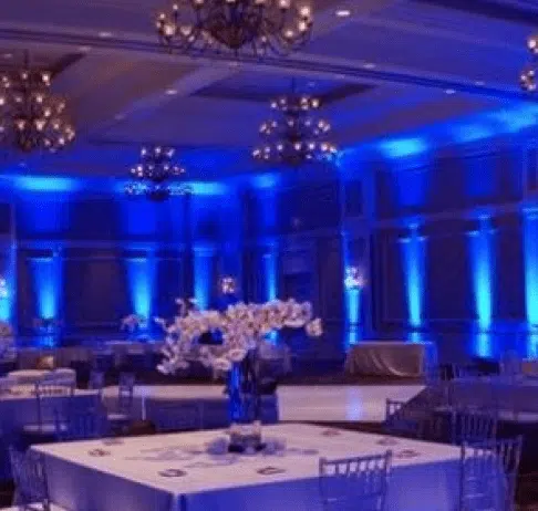 Uplighting