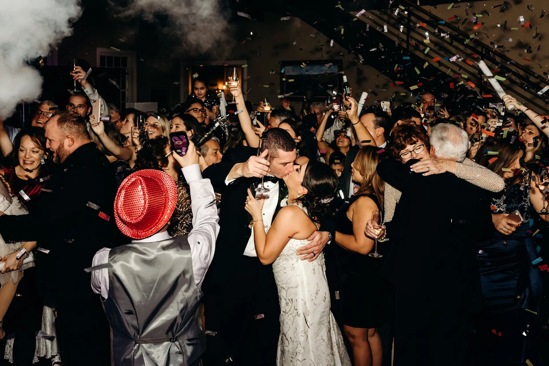 Wedding Party DJ | Huge Dallas Wedding Parties
